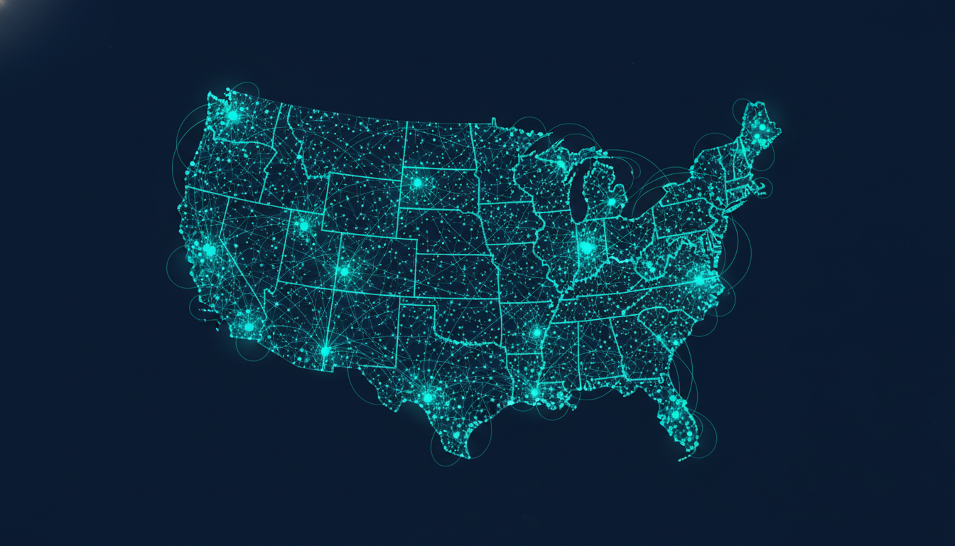 AT&T Coverage Map