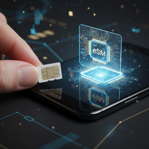 eSIM vs Physical SIM: Which is Right for You?