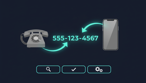 How to Port Your Phone Number: Complete Guide 2026