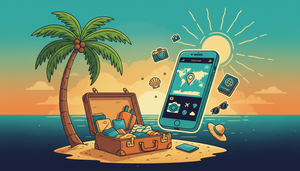 Summer Travel Phone Tips: Stay Connected on Vacation